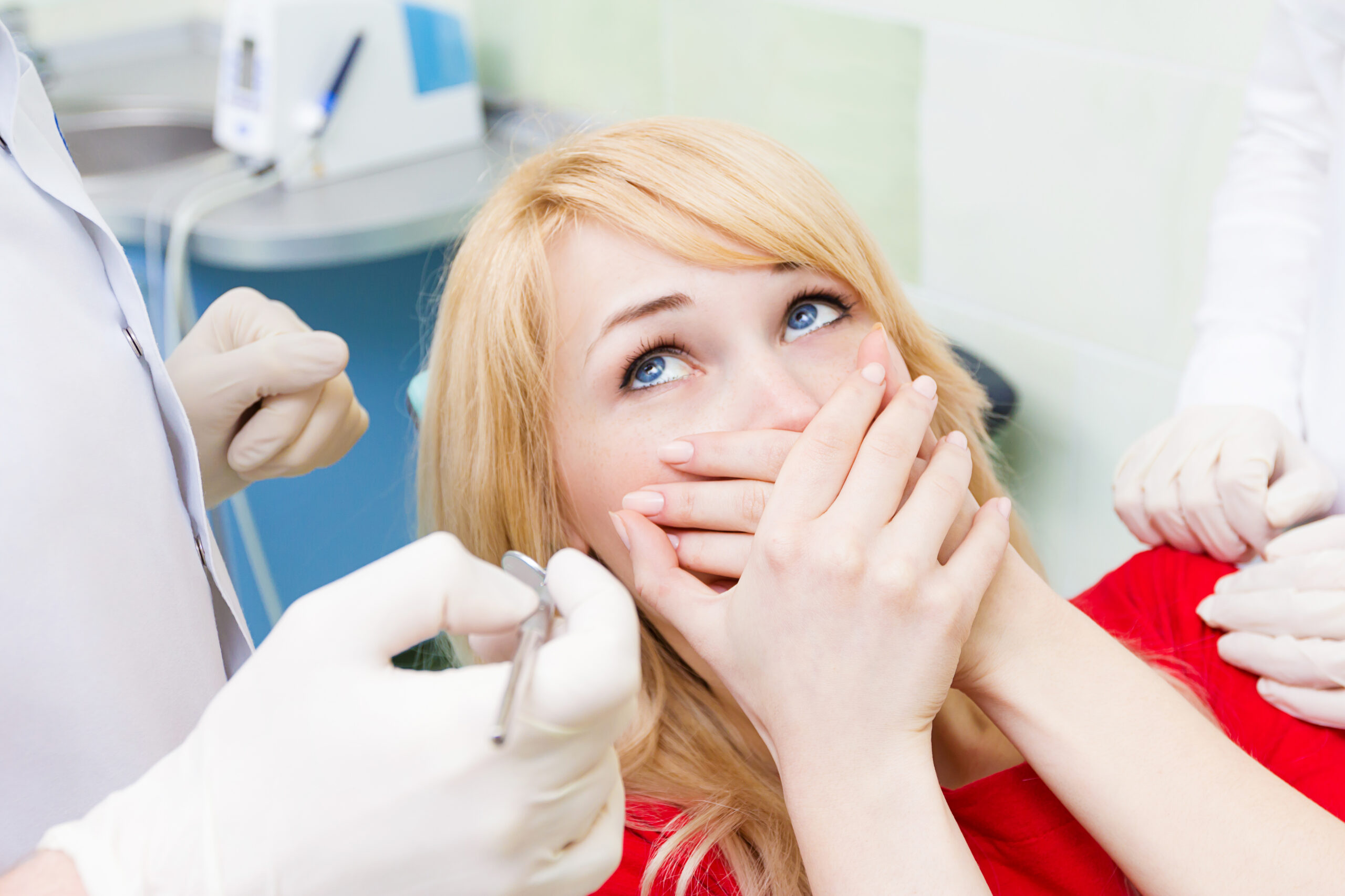 Sedation dentistry