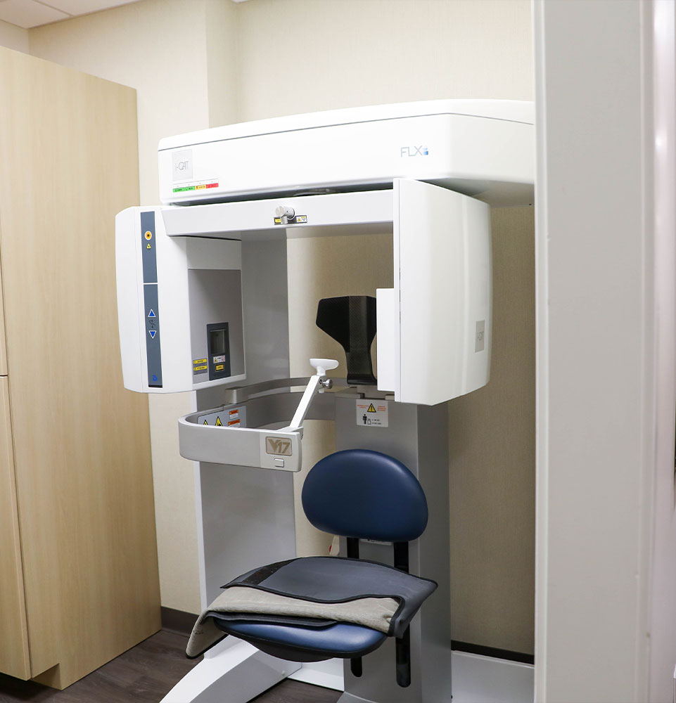 x-ray machine